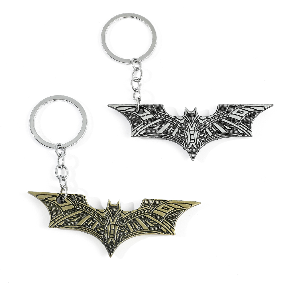 Men'S Accessories Jewelry - Breloczki z zawieszkami w kształcie nietoperzy,
