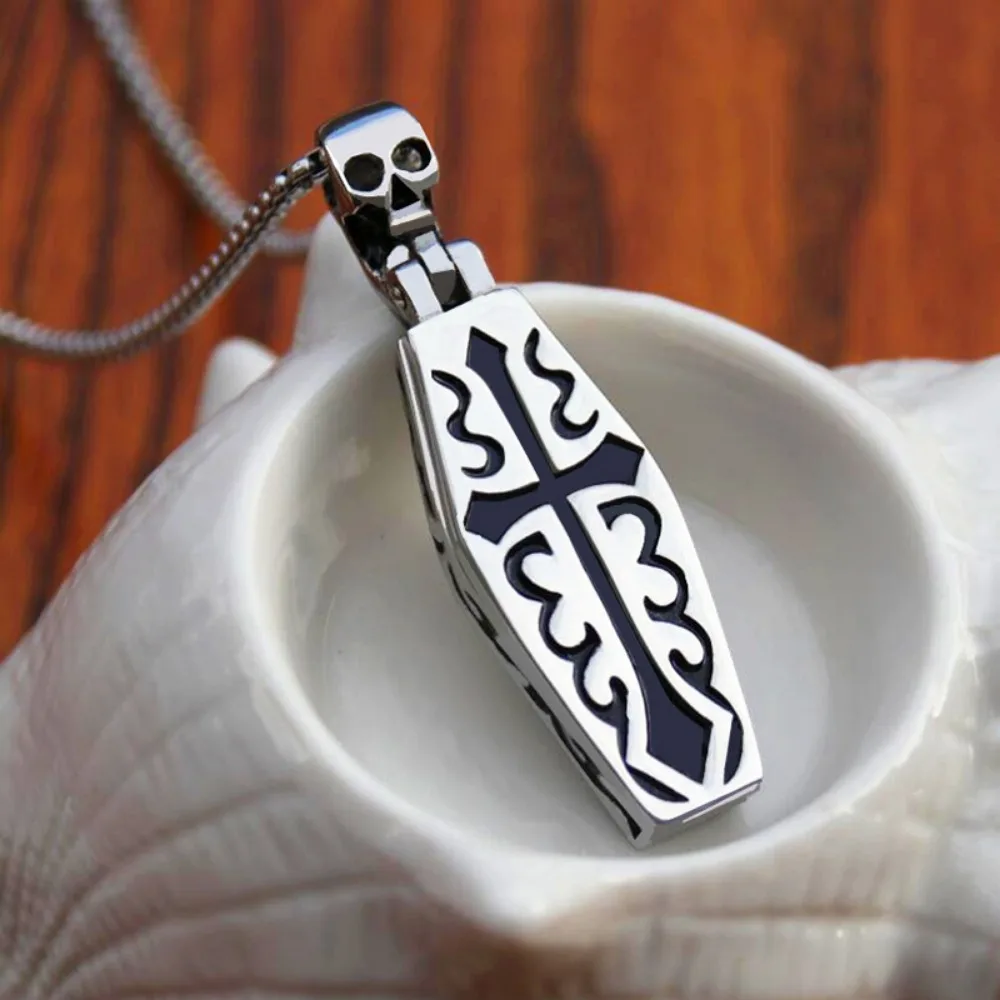 Men'S Vampire Accessories - Vintage spersonalizowany męski Steam Hip Hop