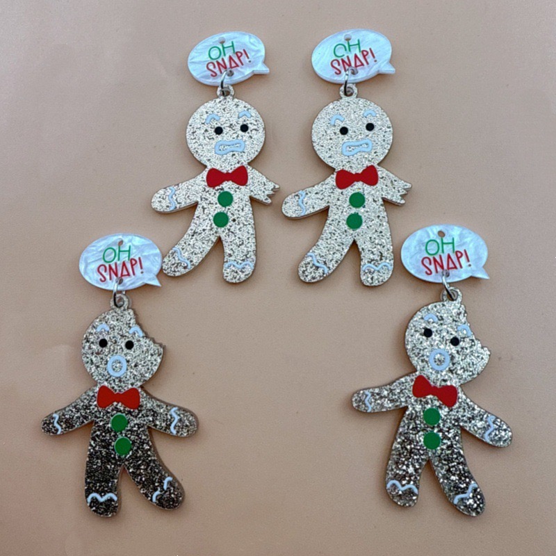 Men Keychain Accessories - 10 szt. Urocze zawieszki w kształcie