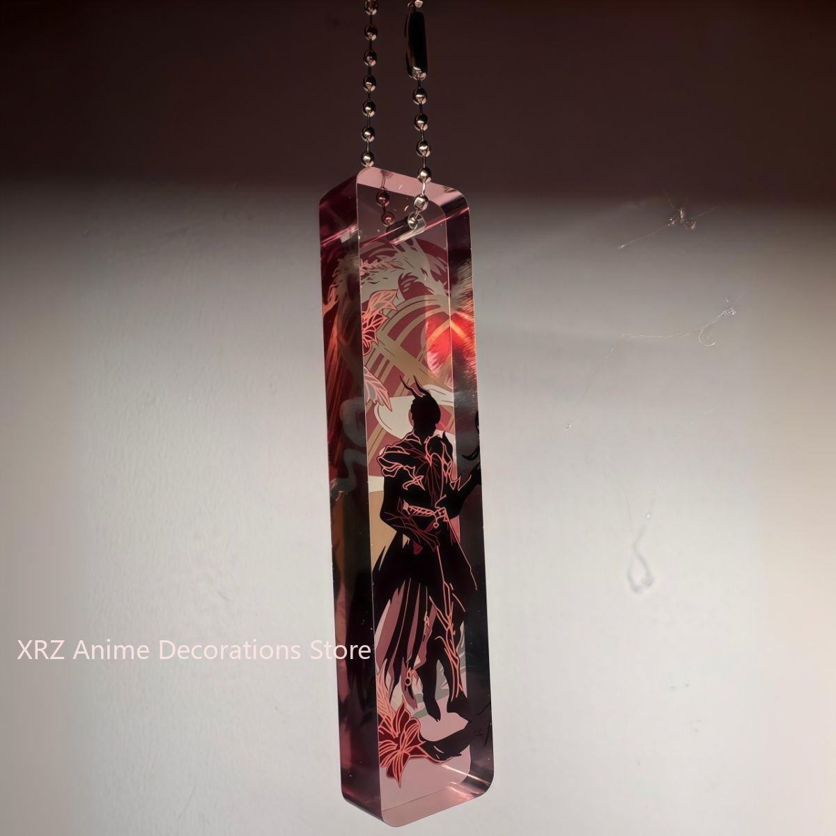 Men Keychain Accessories - Breloczek Love and Deepspace Sylus, zawieszka,
