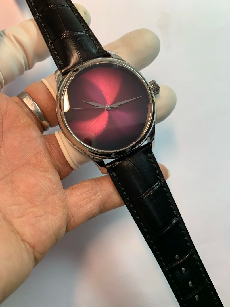 Men'S Accessories Jewelry Bracelet - Bezsłowna książka, szwajcarski mechanizm precyzyjnego mielenia