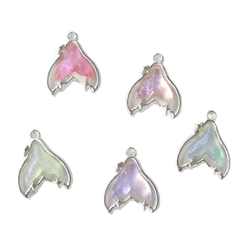 Men Accessories Locket - 2025 Najnowsze 100 sztuk/partia kolorowe żywiczne