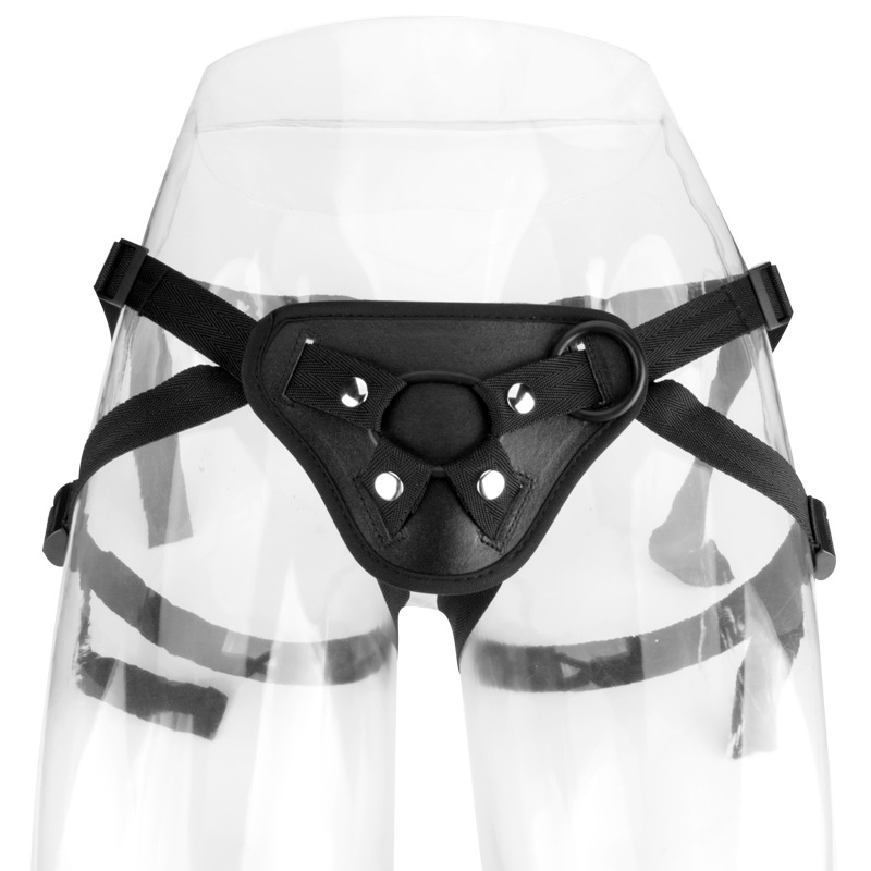Men'S Vegan Accessories - Poręczne majtki z paskiem na penisa