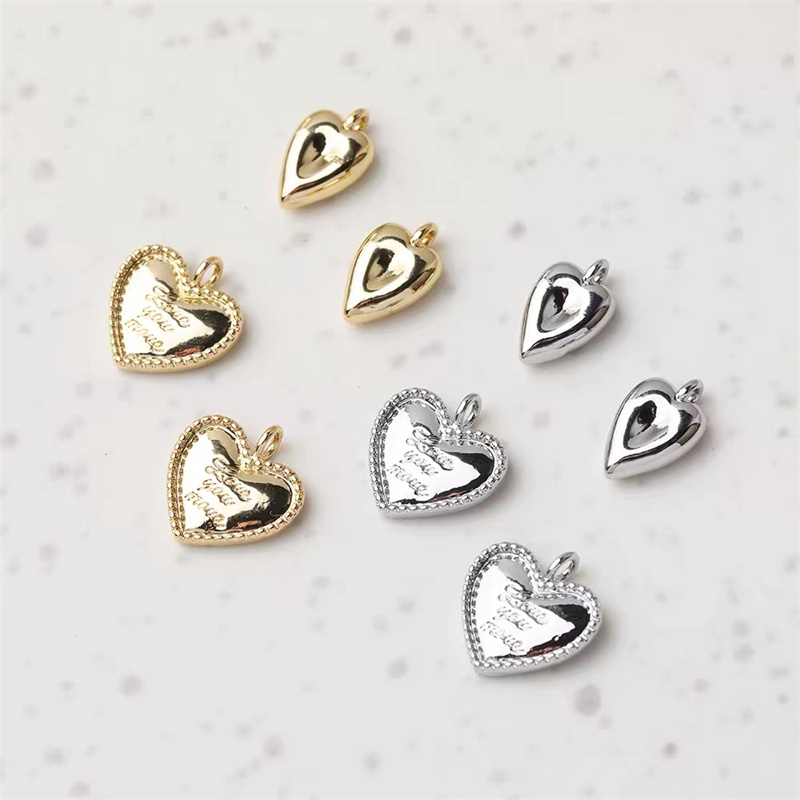 Men Accessories Locket - Minimalne zamówienie 30 sztuk/partia, kolorowy nadruk,