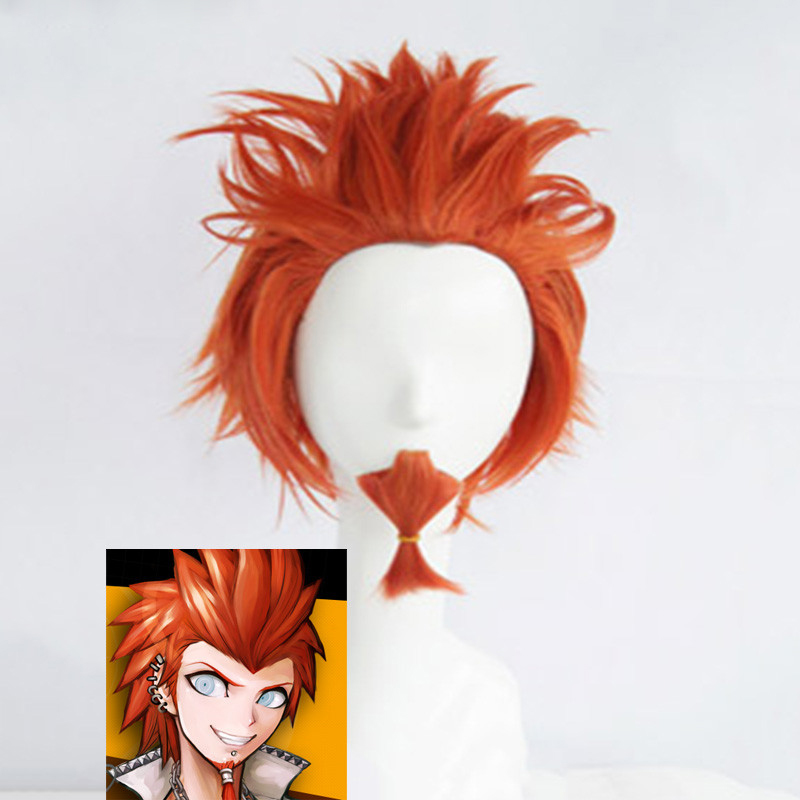 Mens Accessories Style - Anime Danganronpa V3 Leon Kuwata реон