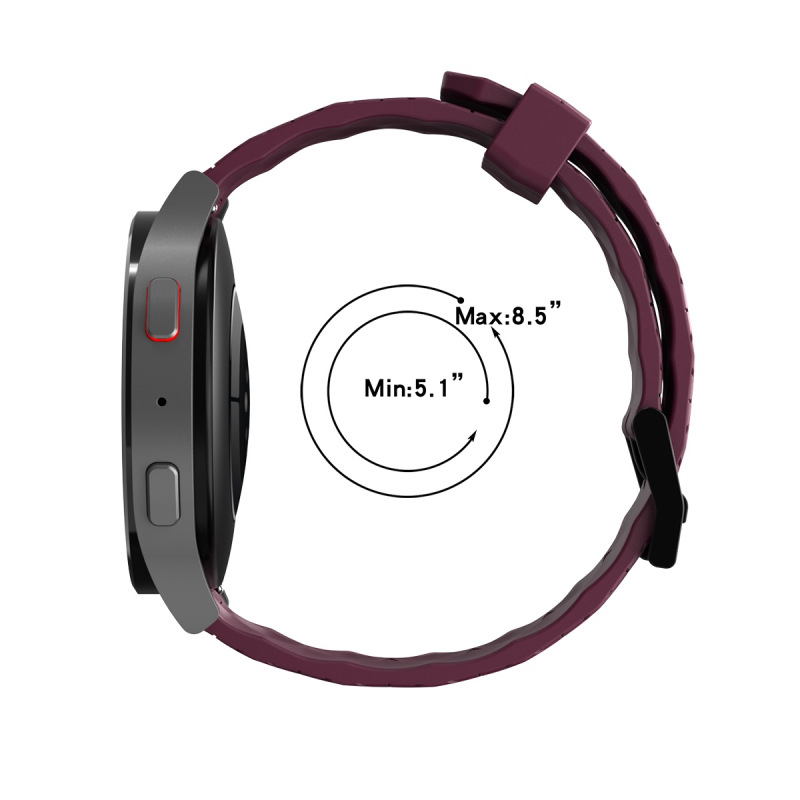 Pasek do zegarka sportowy sili – Men'S Accessories Hand Bands recenzja i cena