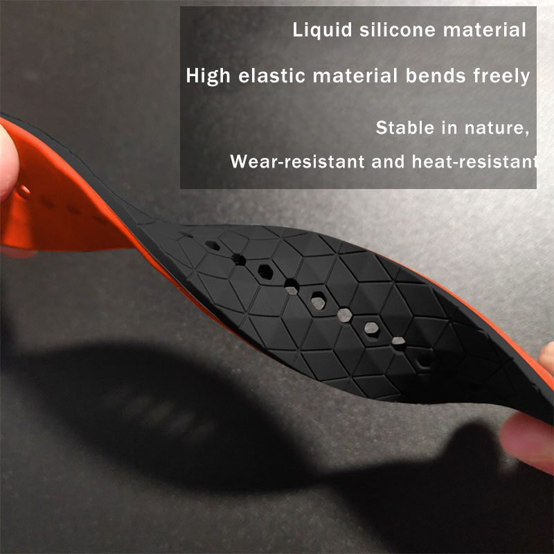 Pasek do zegarka sportowy sili – Men'S Accessories Hand Bands recenzja i cena