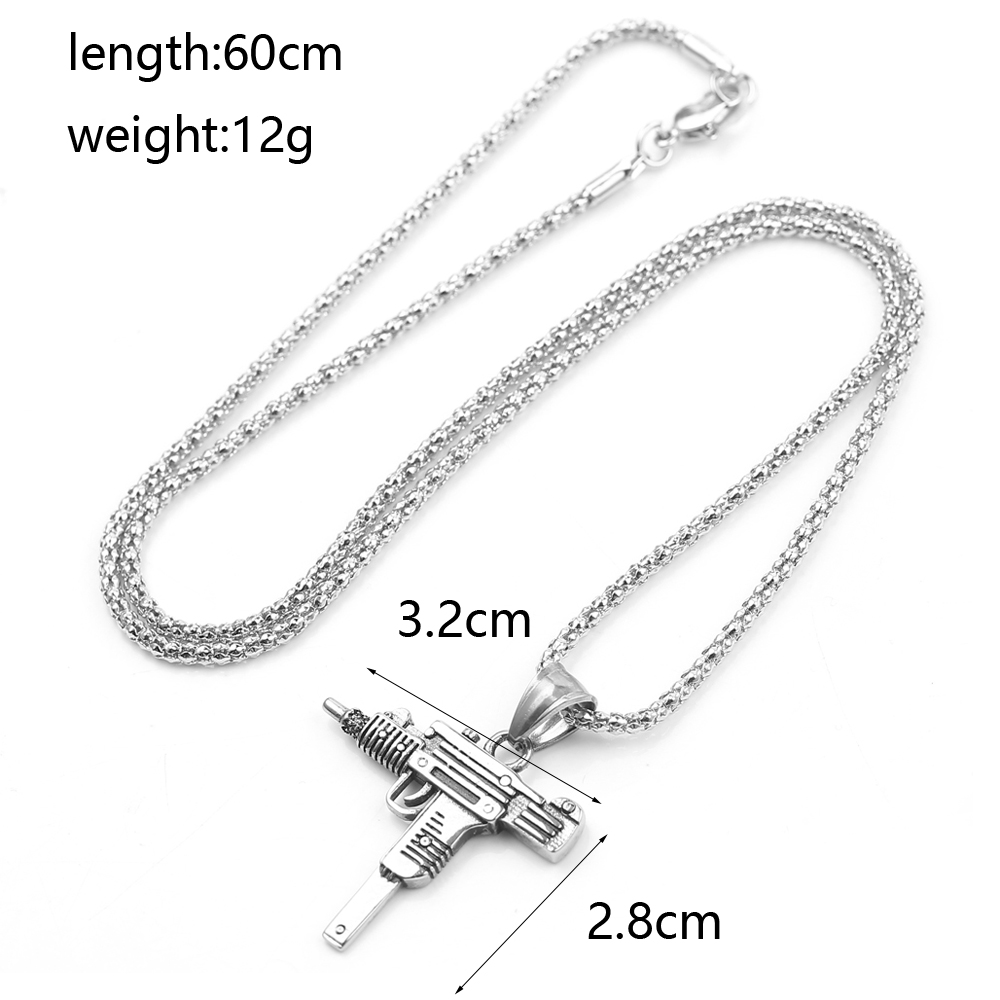 Naszyjnik z zawieszką w kształ – Men'S Accessories And Jewelry recenzja i cena