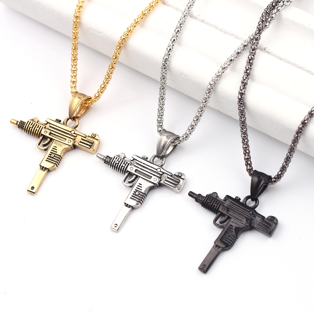 Naszyjnik z zawieszką w kształ – Men'S Accessories And Jewelry recenzja i cena