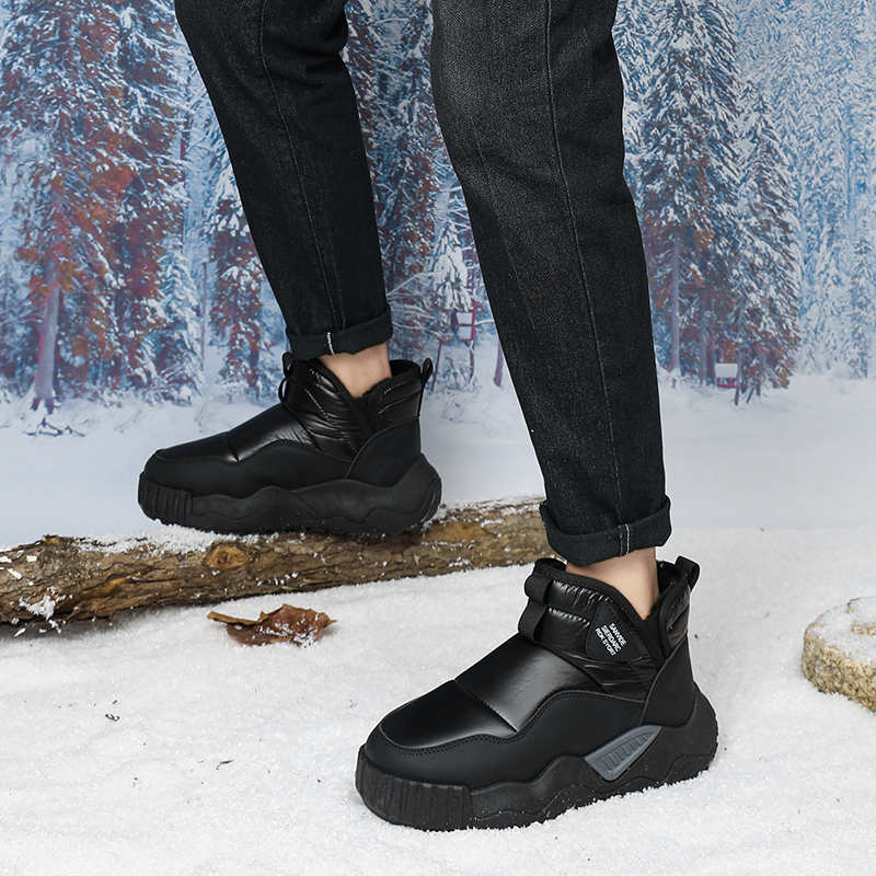 Buty śniegowce na płaskiej pod – Men'S Accessories Cheap recenzja i cena