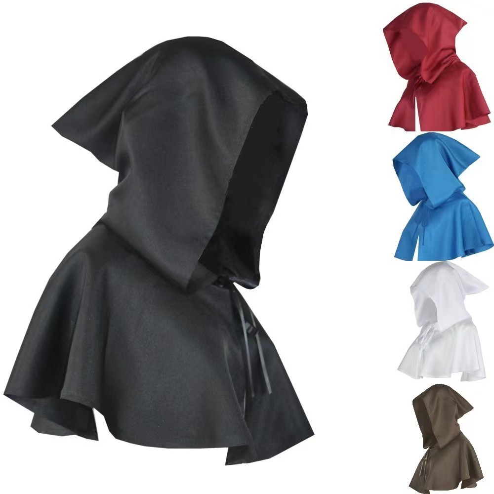 Halloween Cosplay Płaszcz Śmie – Men'S Vampire Accessories recenzja i cena