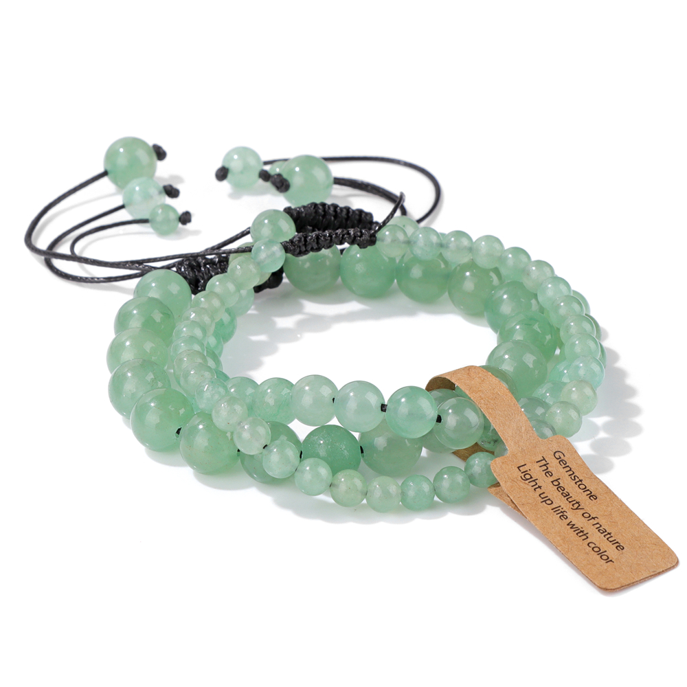 Regulowana bransoletka z koral – Men Accessories India recenzja i cena
