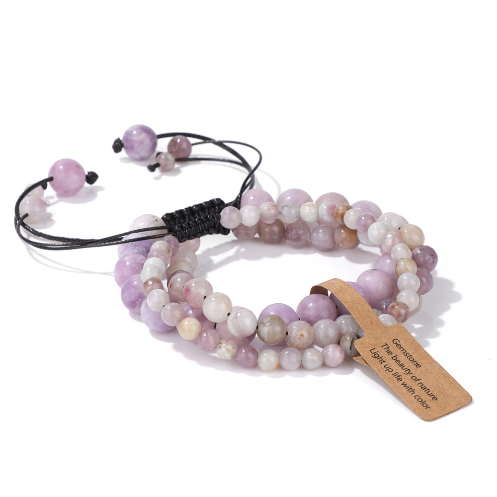Regulowana bransoletka z koral – Men Accessories India recenzja i cena