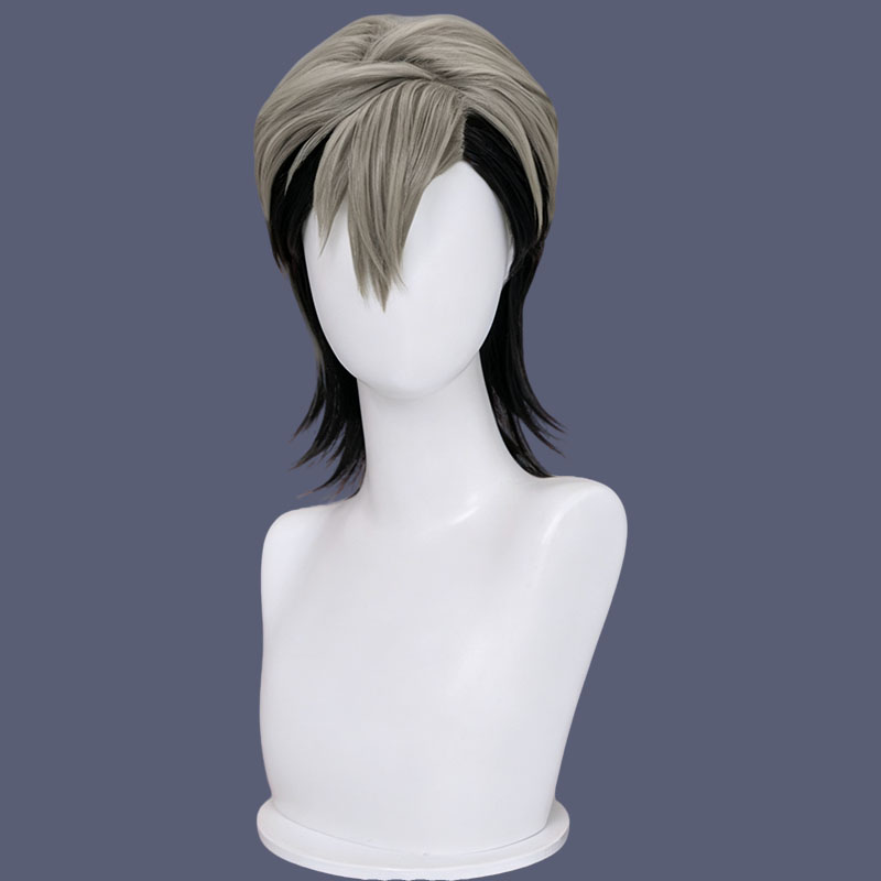 Peruka cosplayowa Anime Gachia – Men Accessories Earrings recenzja i cena
