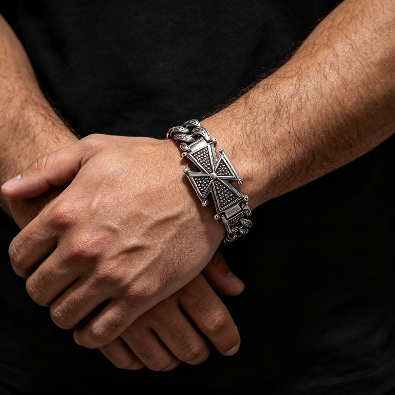 Bransoletka Kalen Vintage ze s – Men Accessories Bd recenzja i cena