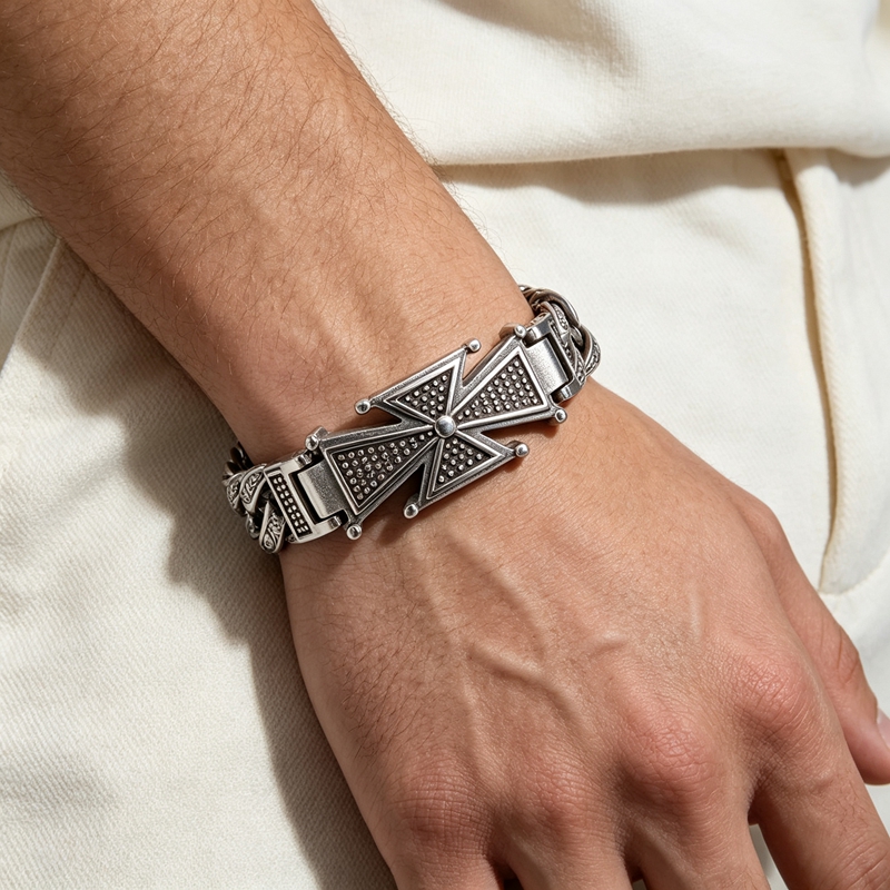 Bransoletka Kalen Vintage ze s – Men Accessories Bd recenzja i cena
