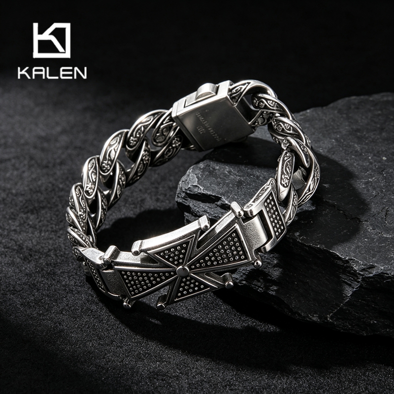 Bransoletka Kalen Vintage ze s – Men Accessories Bd recenzja i cena