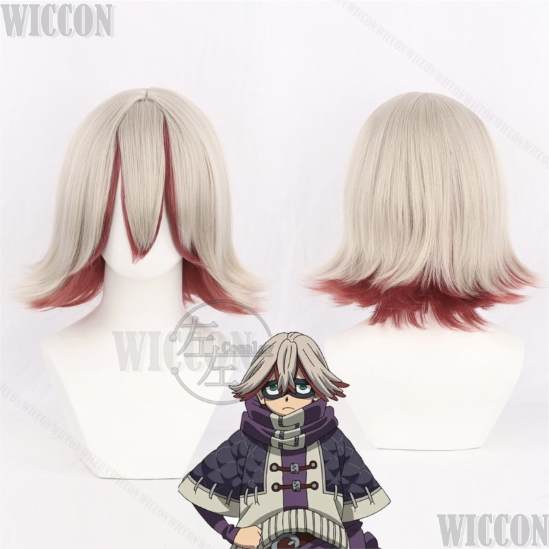 Strój Cosplay Anime Fu Orostor – Men Accessories For Suit recenzja i cena