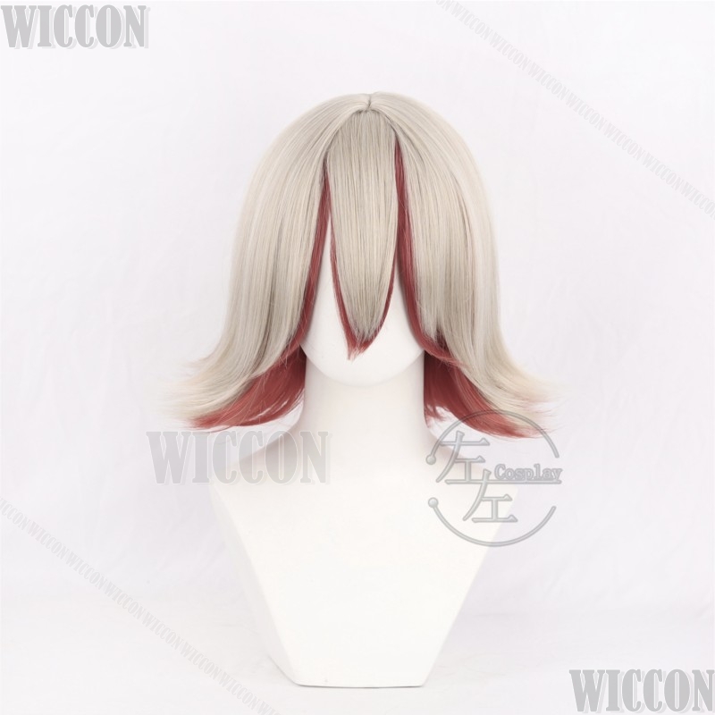 Strój Cosplay Anime Fu Orostor – Men Accessories For Suit recenzja i cena