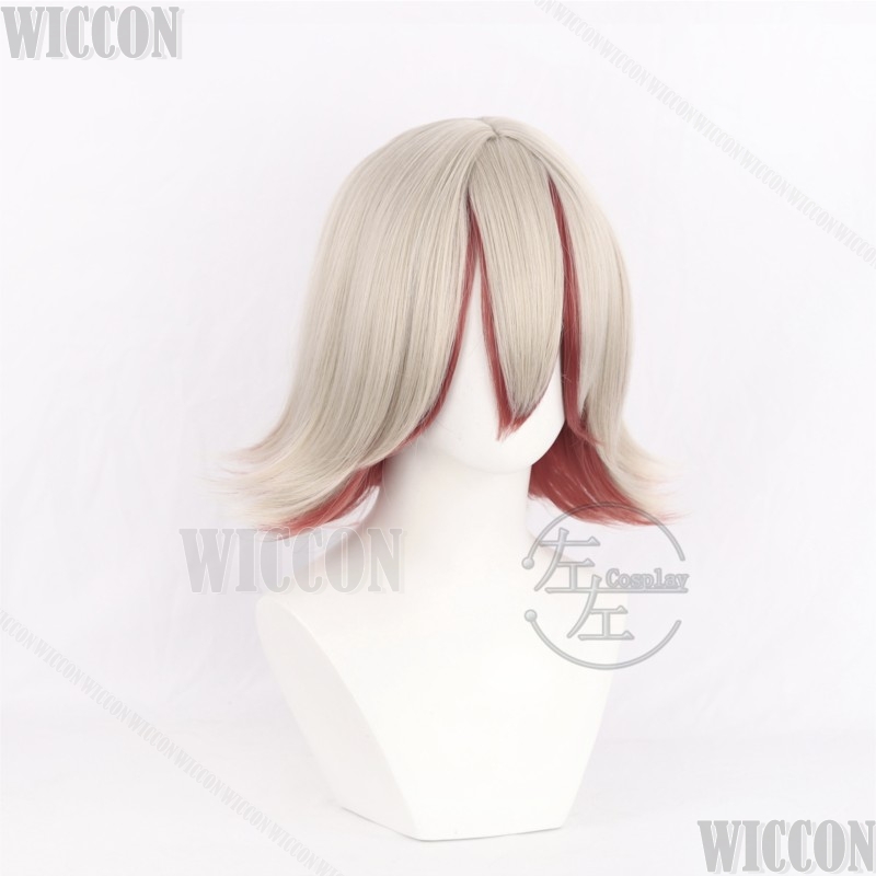 Strój Cosplay Anime Fu Orostor – Men Accessories For Suit recenzja i cena