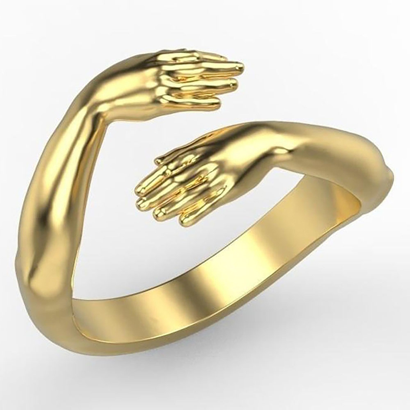 Vintage Love Hugging Hands Ope – Men'S Accessories Hand Bands recenzja i cena