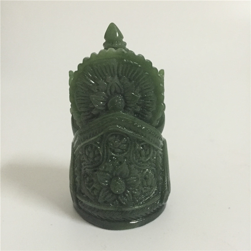Ganesha Budda Statua Słoń Bóg  – Men Accessories India recenzja i cena