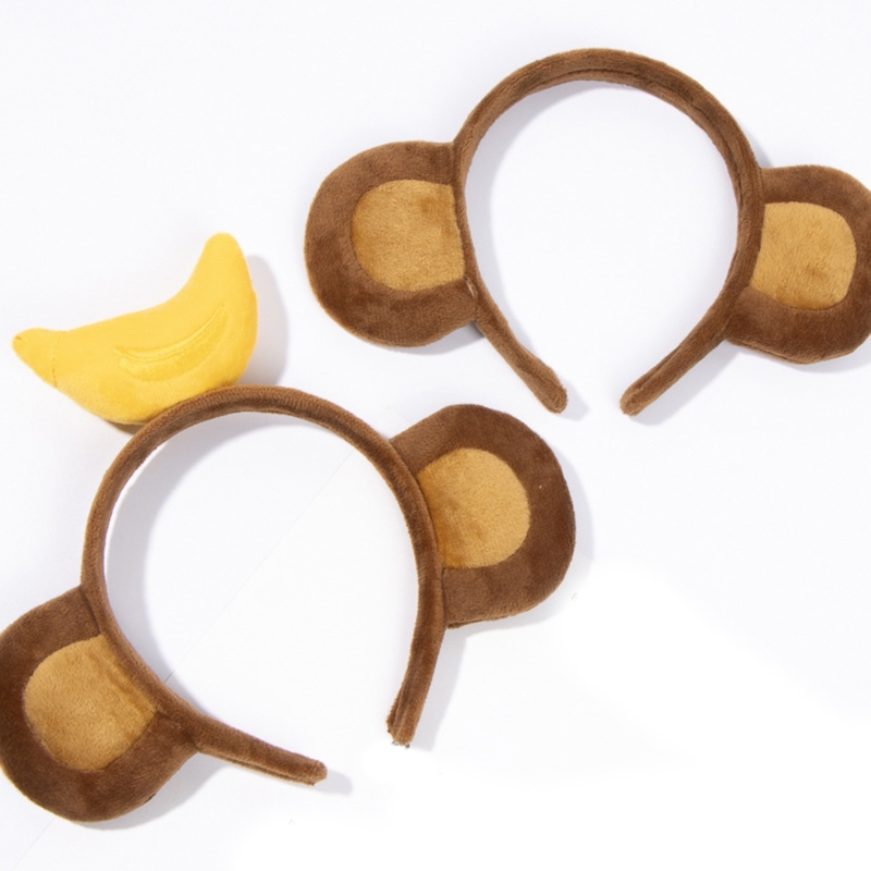 Śmieszne opaski bananowe Carto – Men Accessories Earrings recenzja i cena