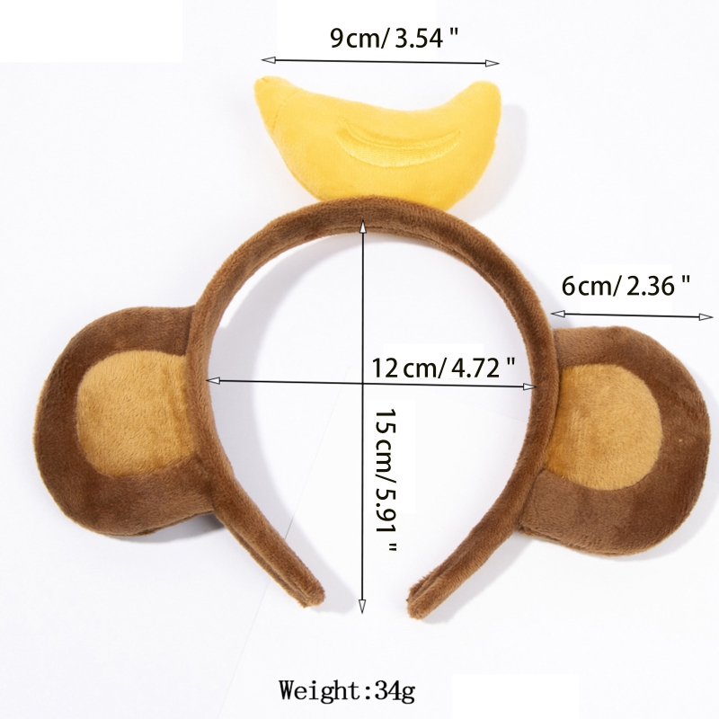 Śmieszne opaski bananowe Carto – Men Accessories Earrings recenzja i cena