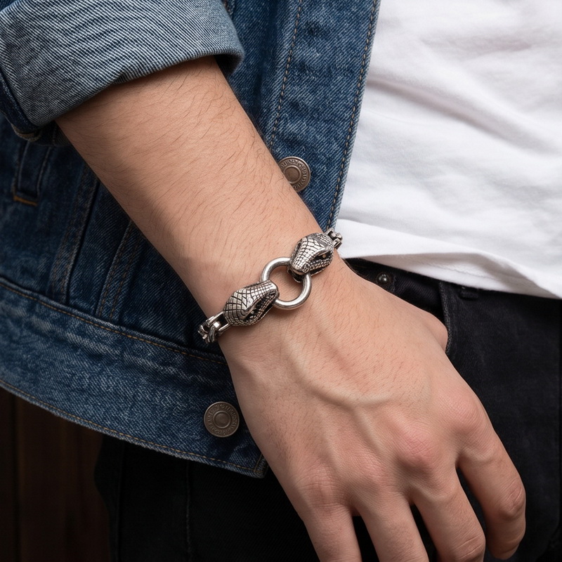 Bransoletka męska Kalen Vintag – Men Accessories Bd recenzja i cena