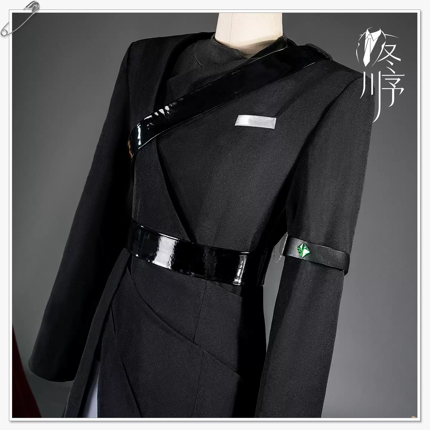 Kostium cosplay Ivan z serii A – Men Accessories For Suit recenzja i cena