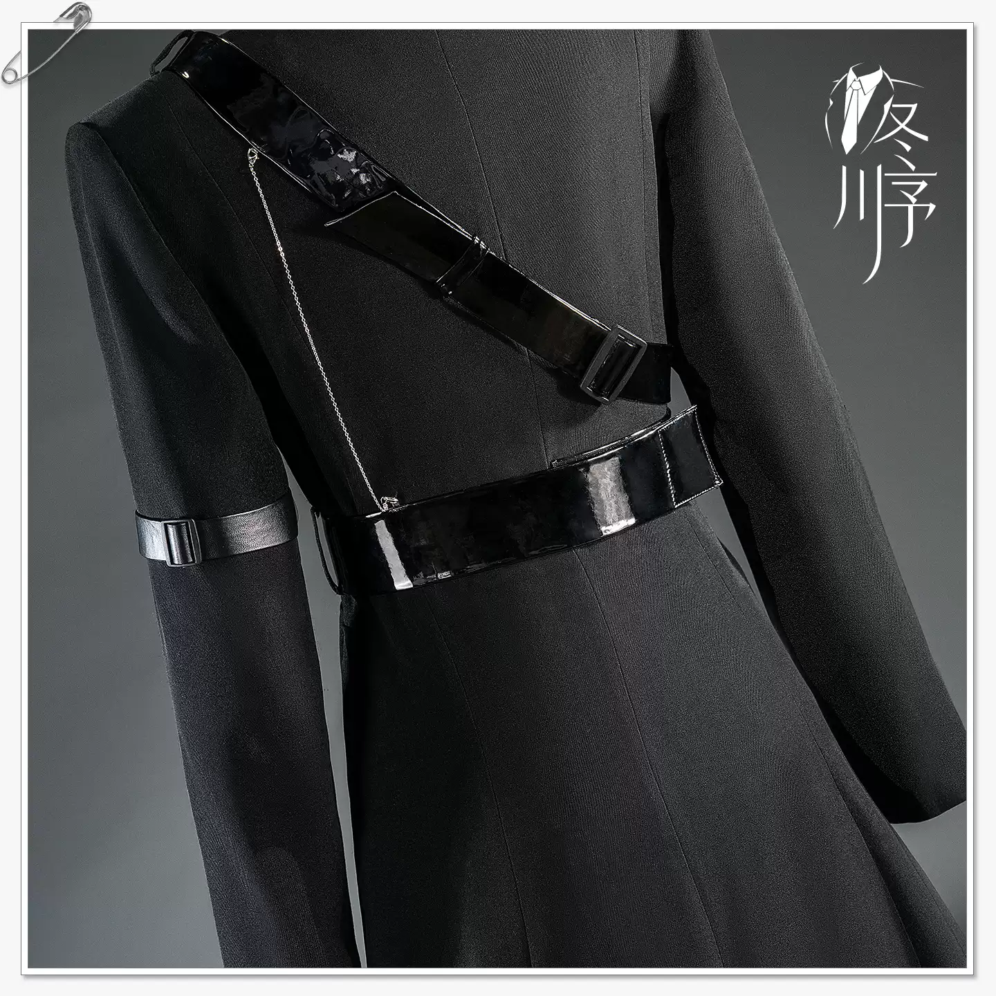 Kostium cosplay Ivan z serii A – Men Accessories For Suit recenzja i cena