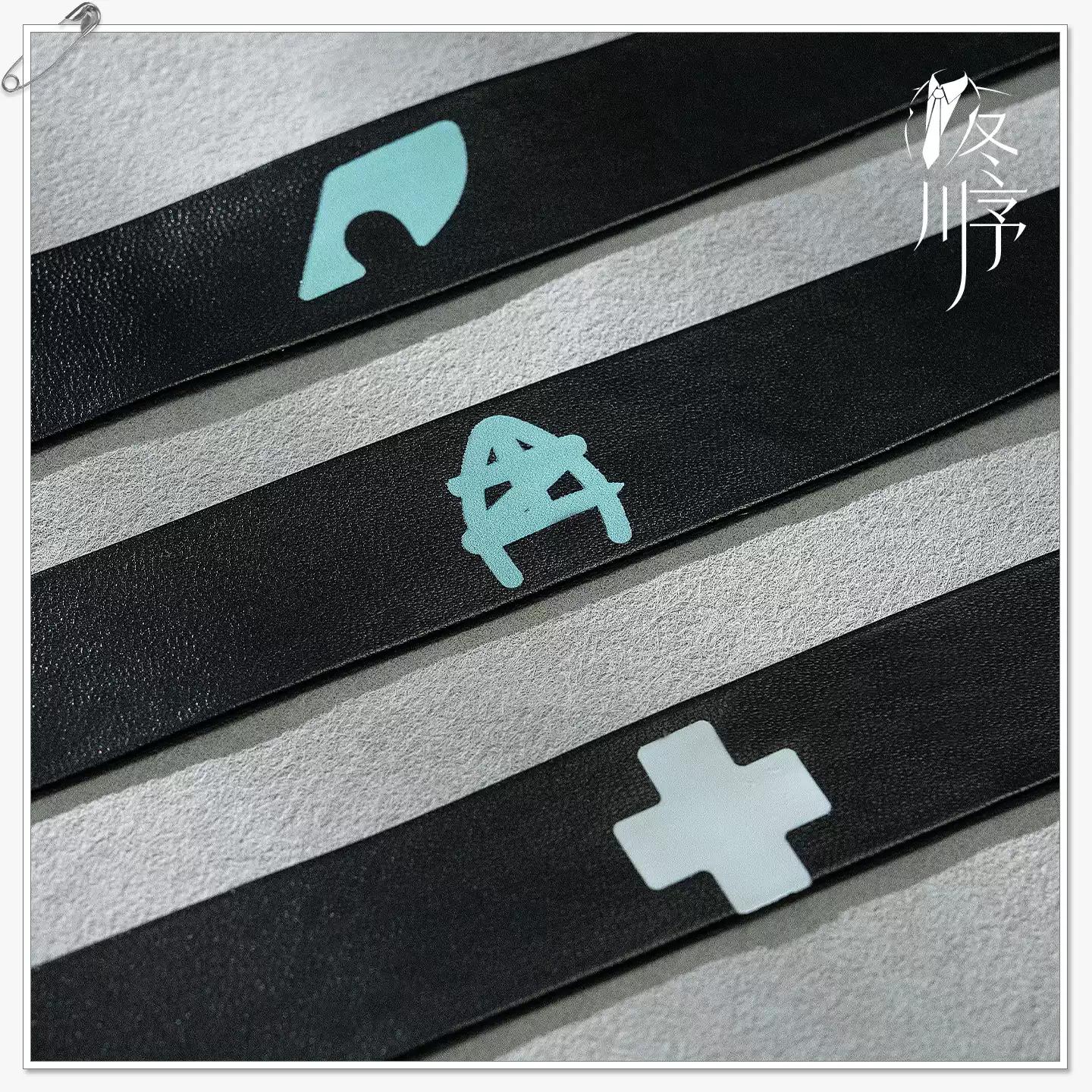 Kostium cosplay Ivan z serii A – Men Accessories For Suit recenzja i cena