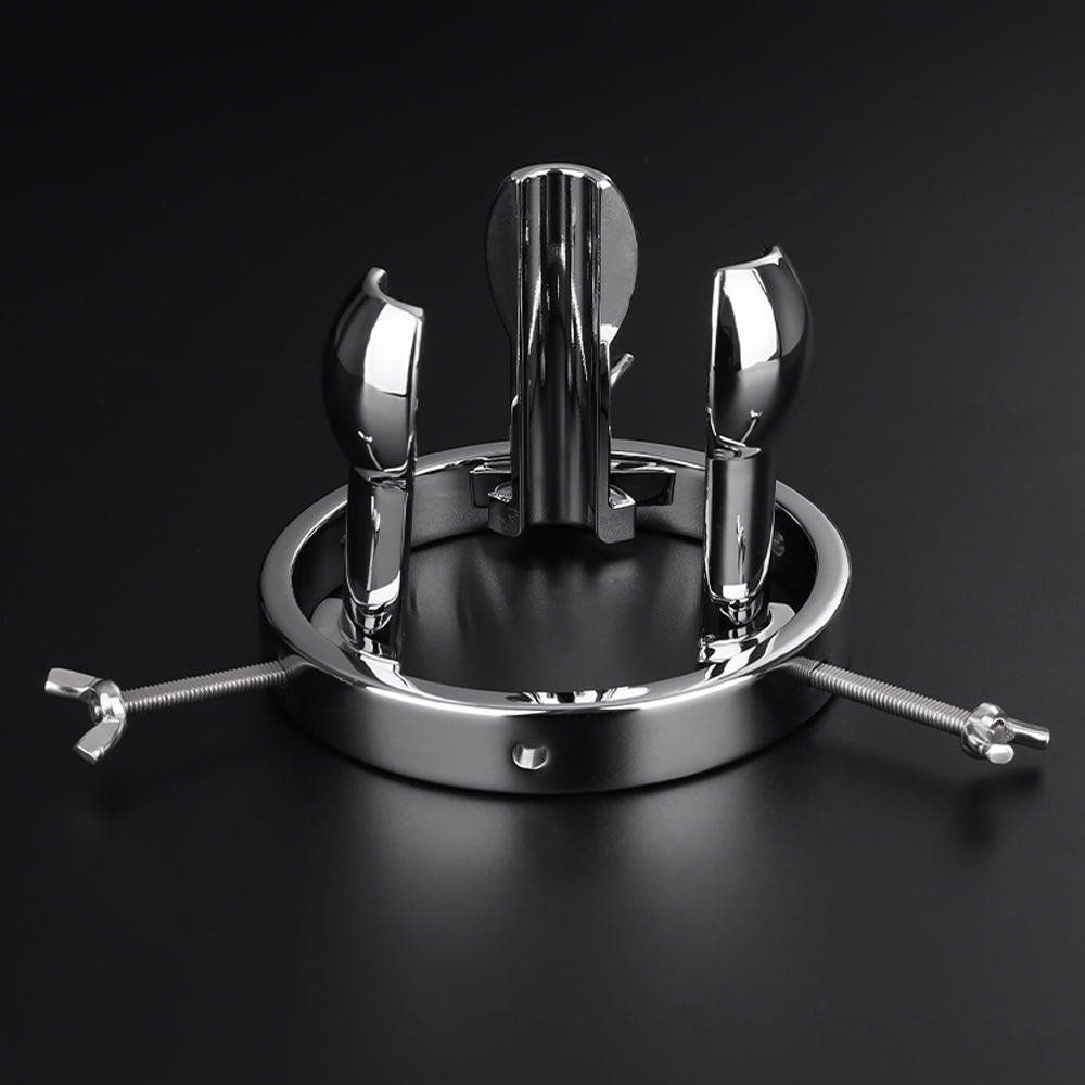 Metal Huge Anal Dilatador Anal – Men'S Vegan Accessories recenzja i cena