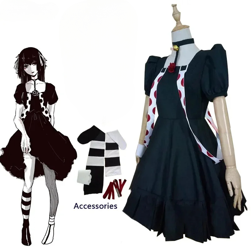 Anime Tokyo Ghoul Juuzou Suzuy – Men Accessories For Suit recenzja i cena