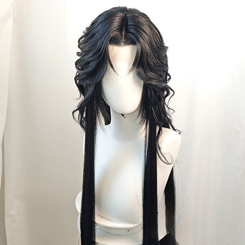 Peruka Anime The Scum Villain’ – Men Accessories For Suit recenzja i cena
