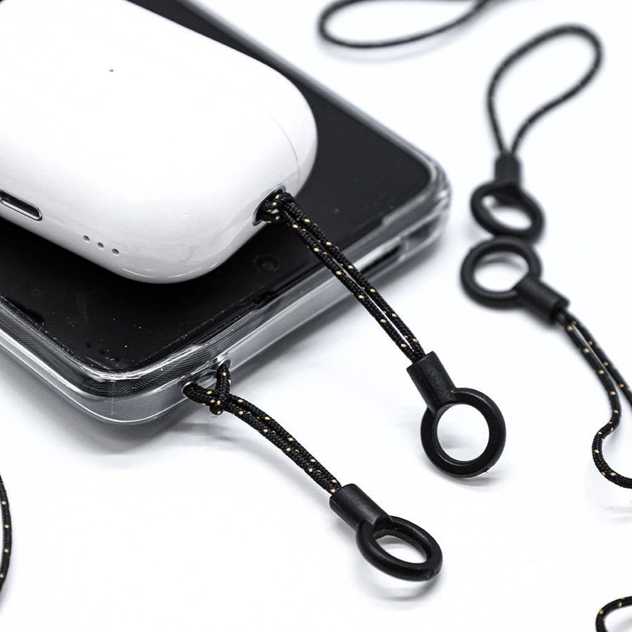 Nylonowe uchwyty na telefon z  – Men Keychain Accessories recenzja i cena