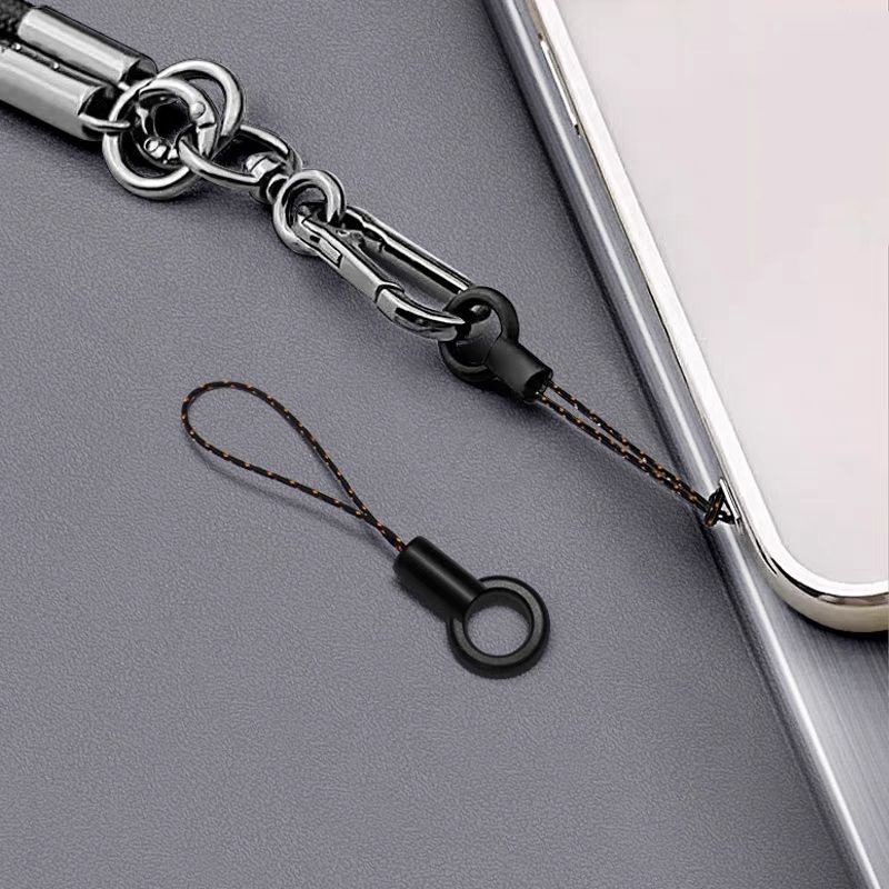 Nylonowe uchwyty na telefon z  – Men Keychain Accessories recenzja i cena