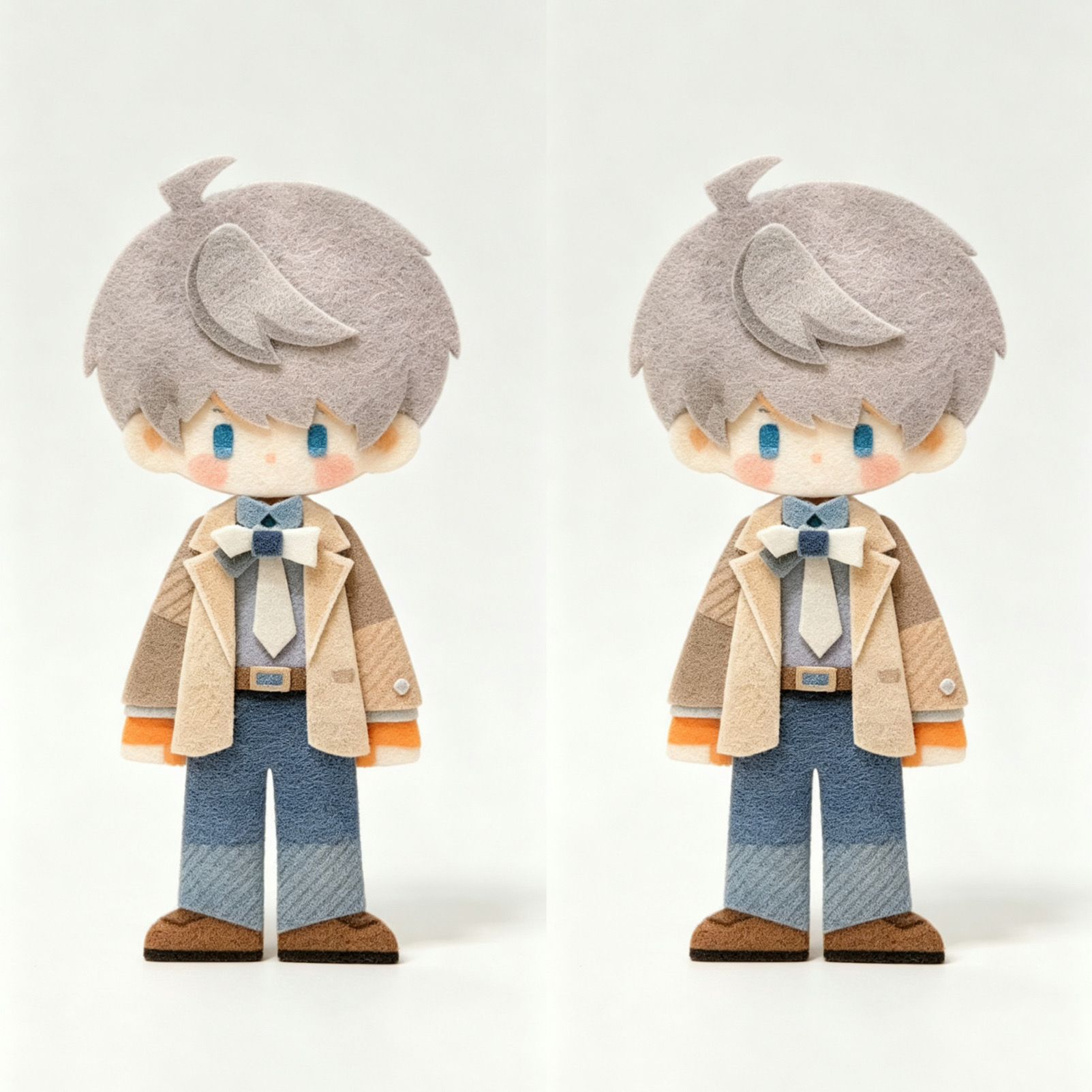 Breloczek Love and Deepspace X – Men Keychain Accessories recenzja i cena