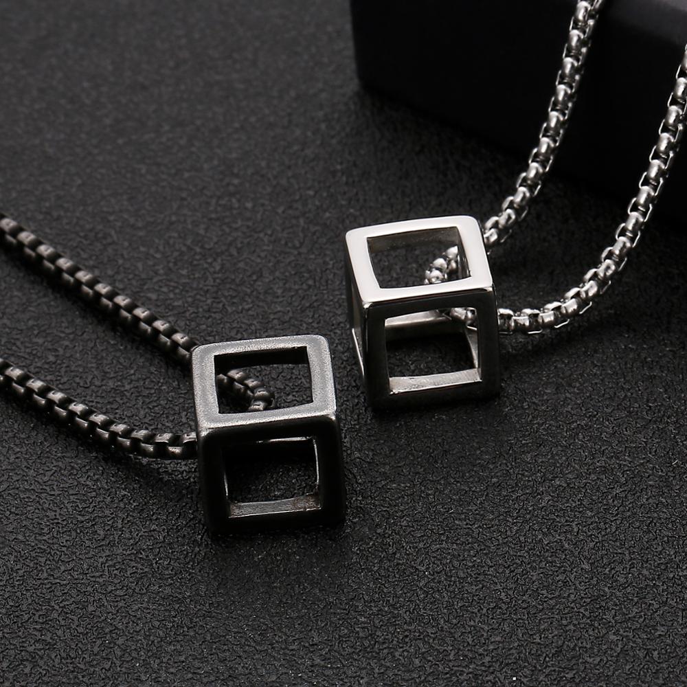 Kalen Trójwymiarowy kwadratowy – Men Accessories Rule recenzja i cena