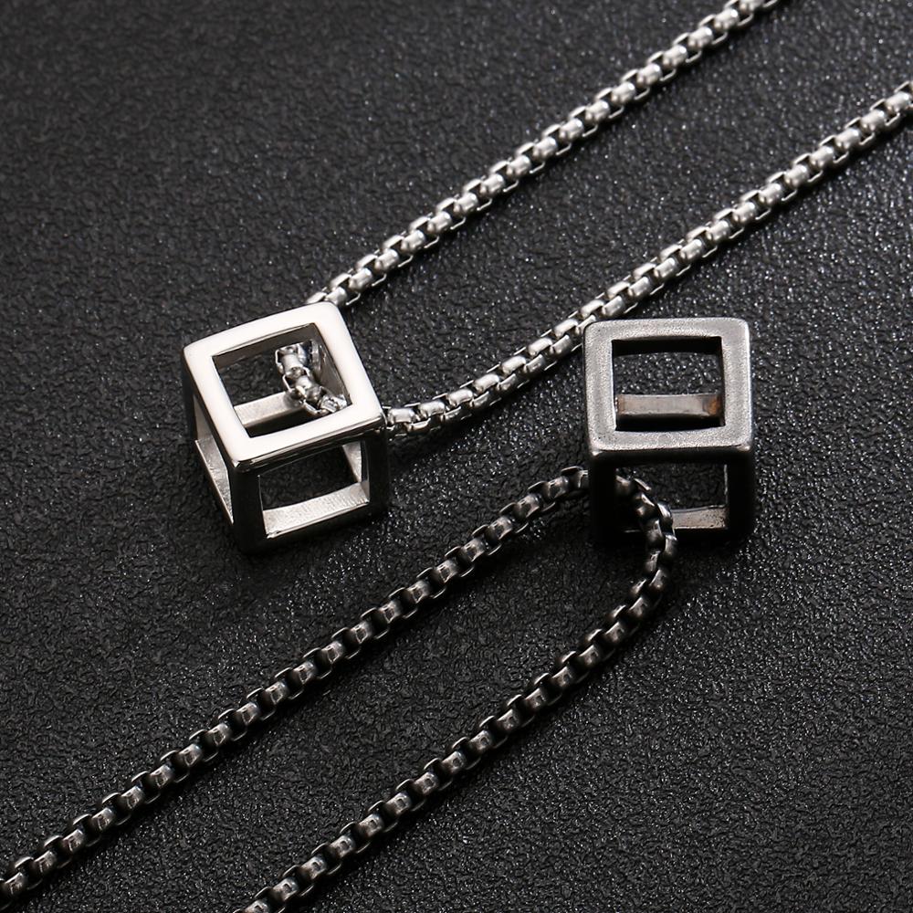 Kalen Trójwymiarowy kwadratowy – Men Accessories Rule recenzja i cena