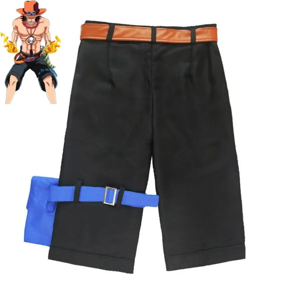 Kostium Cosplay Anime Portgas· – Men Accessories For Suit recenzja i cena