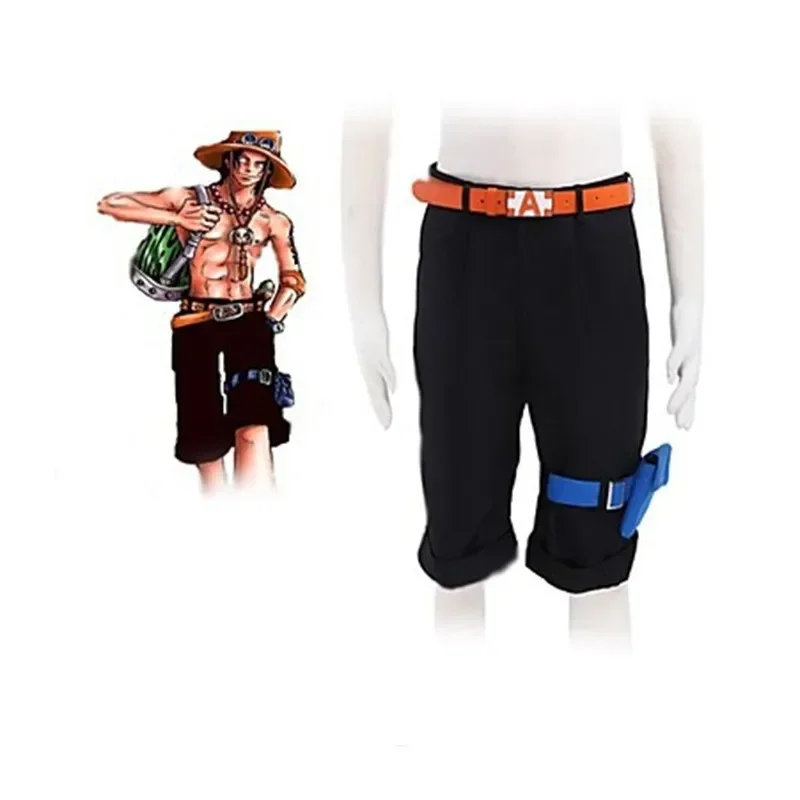 Kostium Cosplay Anime Portgas· – Men Accessories For Suit recenzja i cena