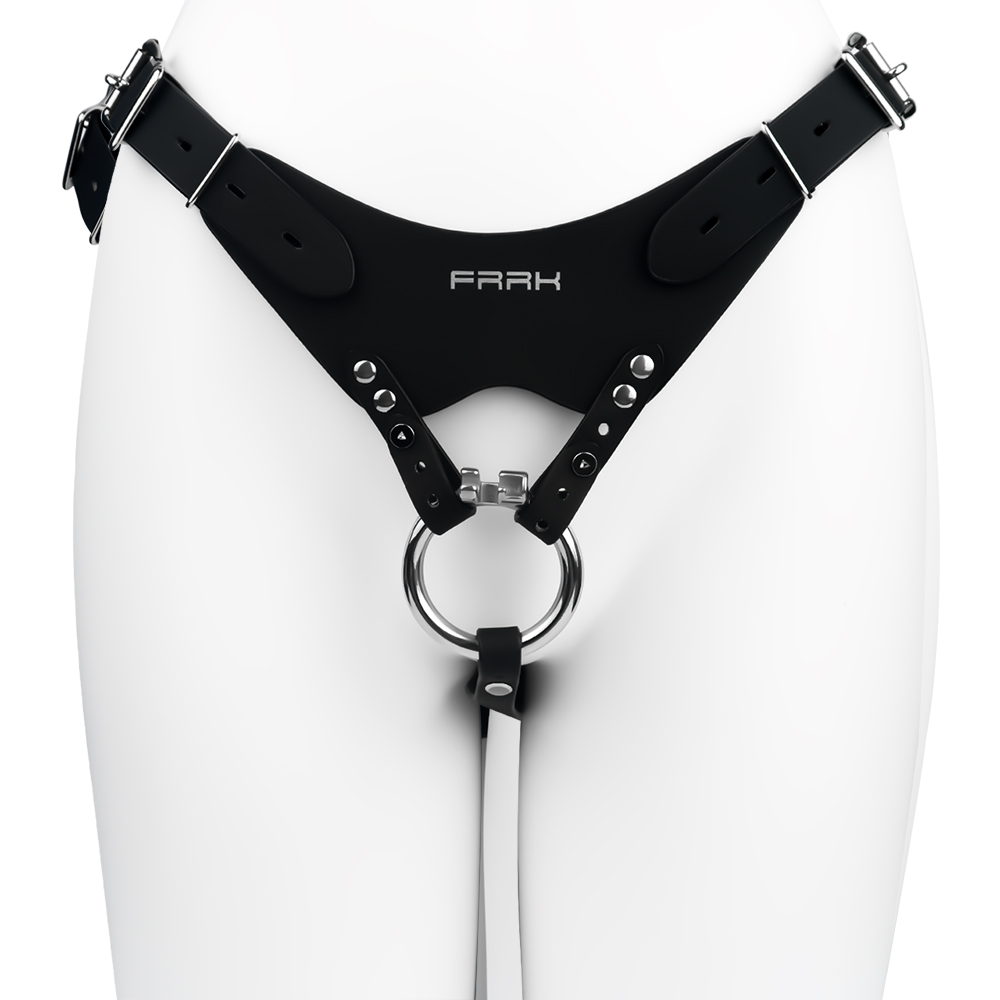 ORALSX Skórzany pas wstrzemięź – Men'S Vegan Accessories recenzja i cena