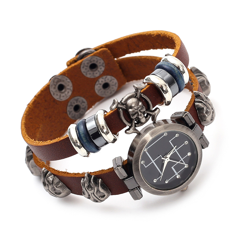 Zegarek na rękę Hip Hop Punk M – Men Accessories Pk recenzja i cena