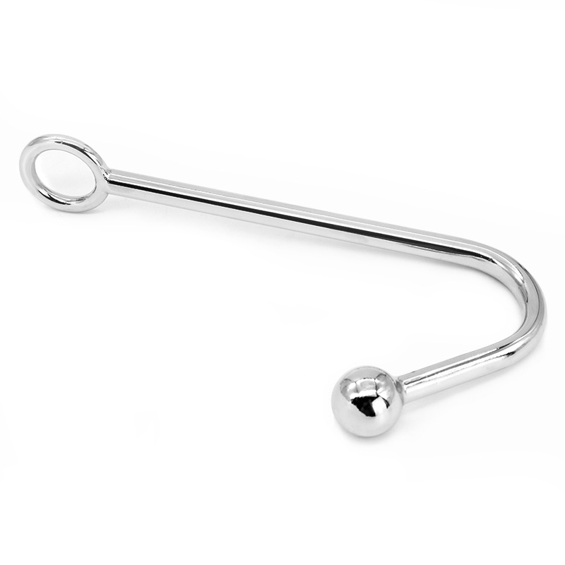 Metalowy korek analny haczyk d – Men'S Vegan Accessories recenzja i cena