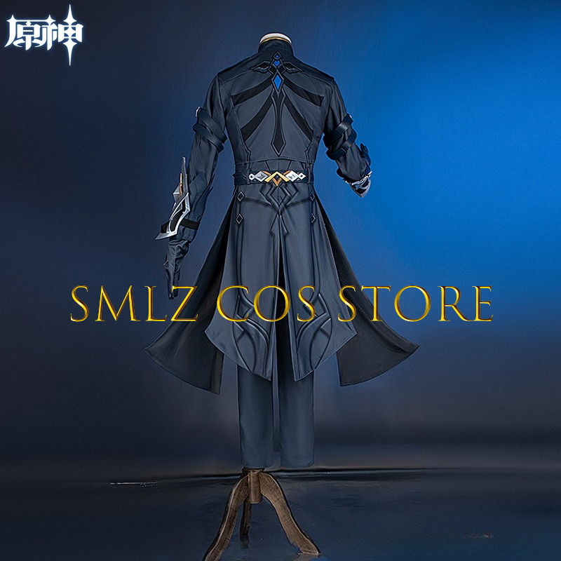 II Kapitan Strój Cosplay Gra G – Men Accessories For Suit recenzja i cena