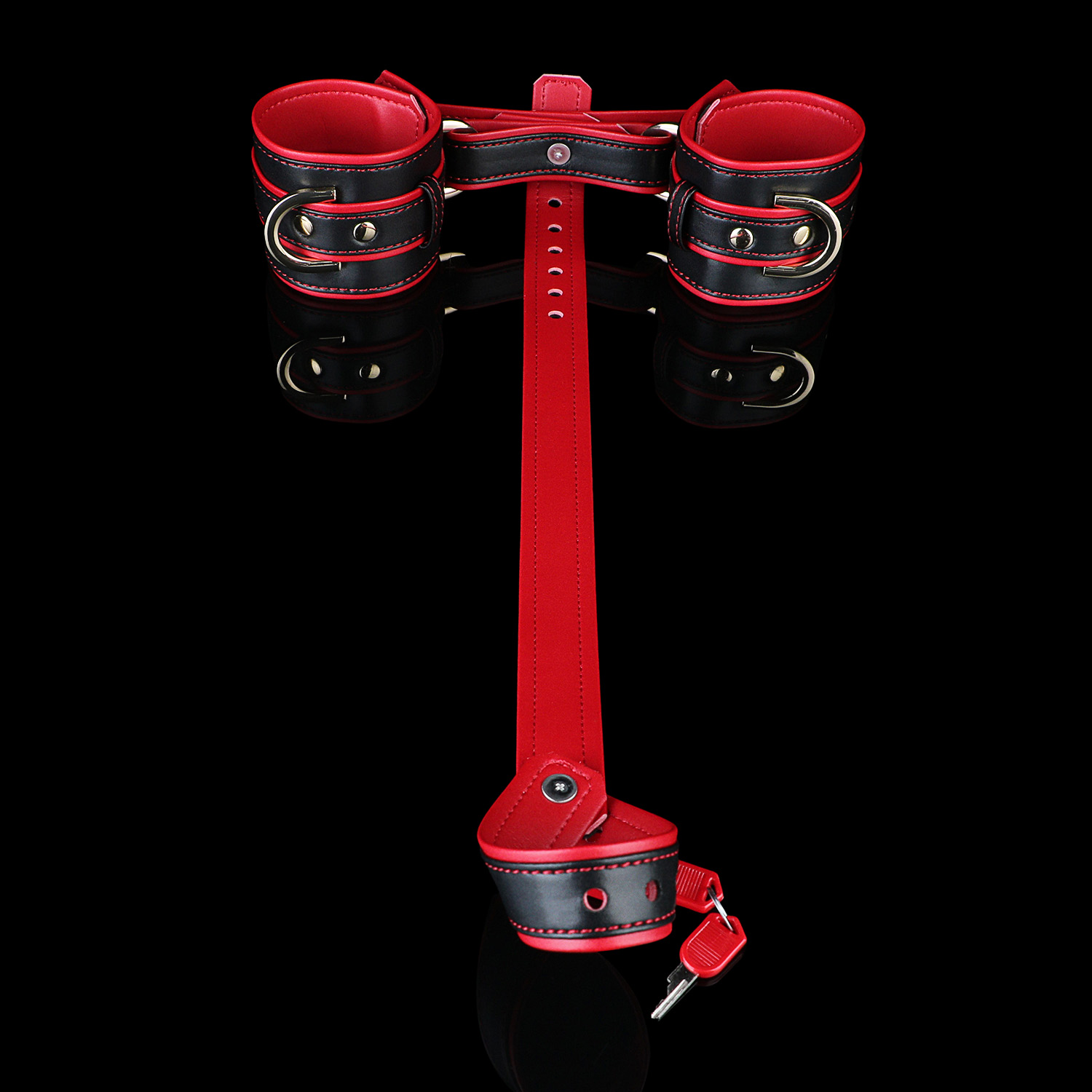 ANOSX Męski Pas do Bondage'owa – Men'S Accessories Hand Bands recenzja i cena