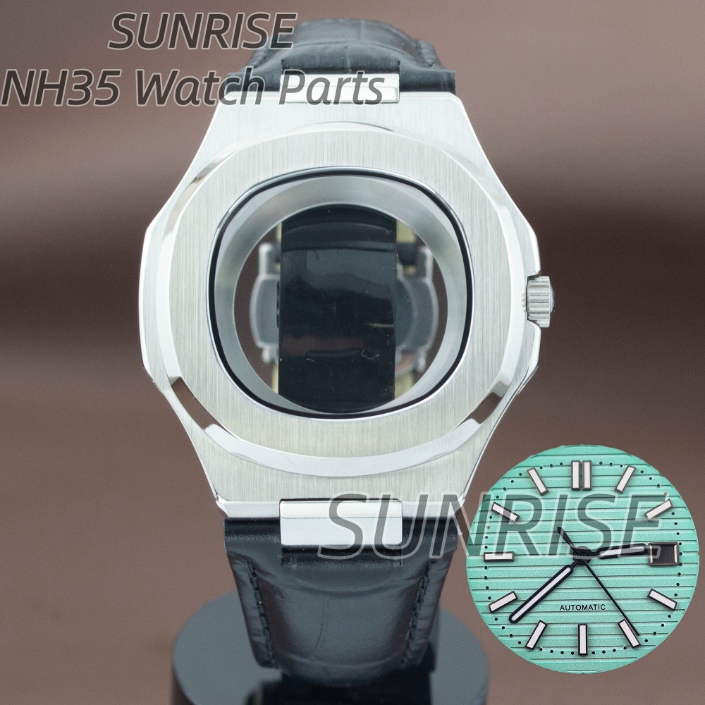 Mod Nautilus NH35 Koperta Tarc – Men'S Accessories Hand Bands recenzja i cena
