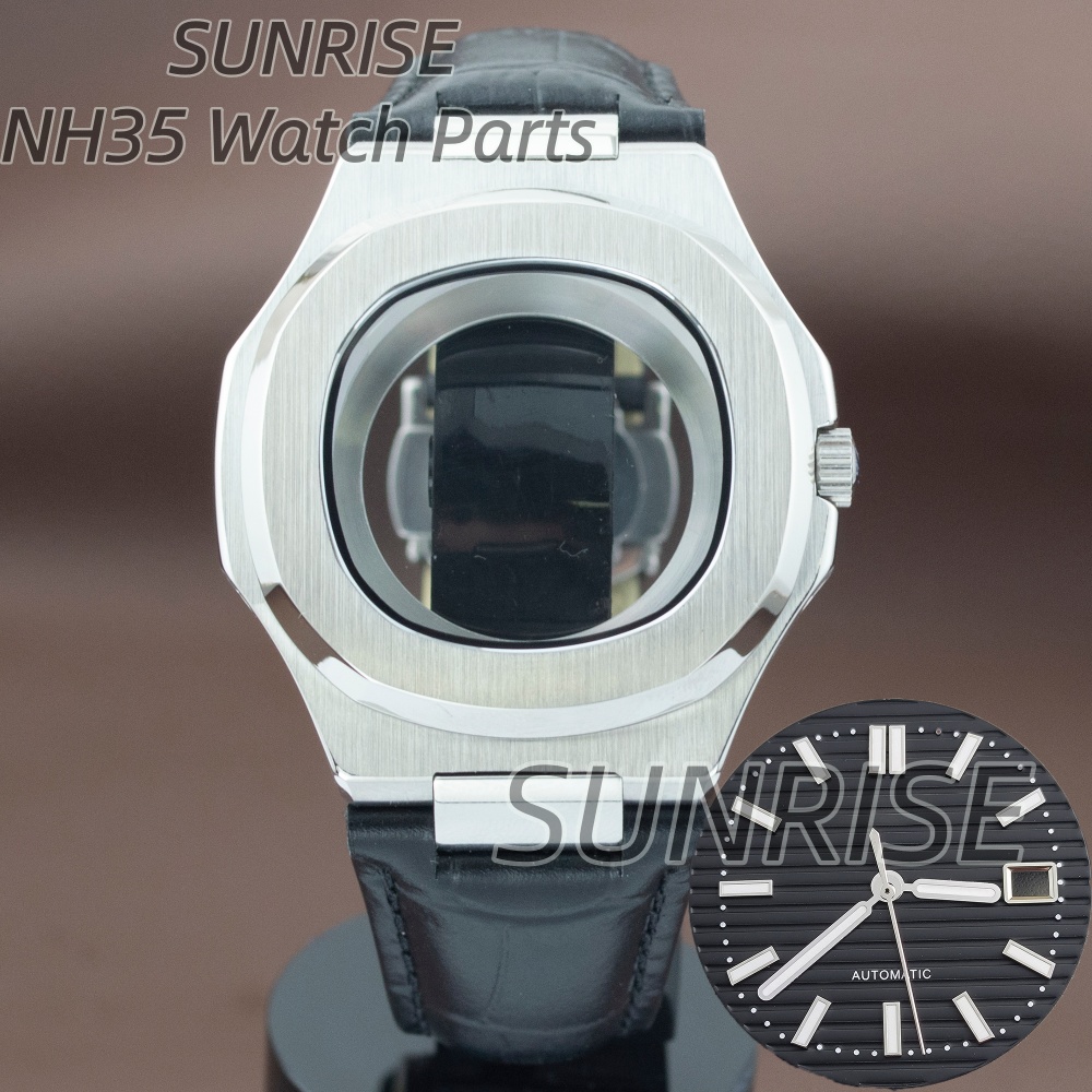 Mod Nautilus NH35 Koperta Tarc – Men'S Accessories Hand Bands recenzja i cena