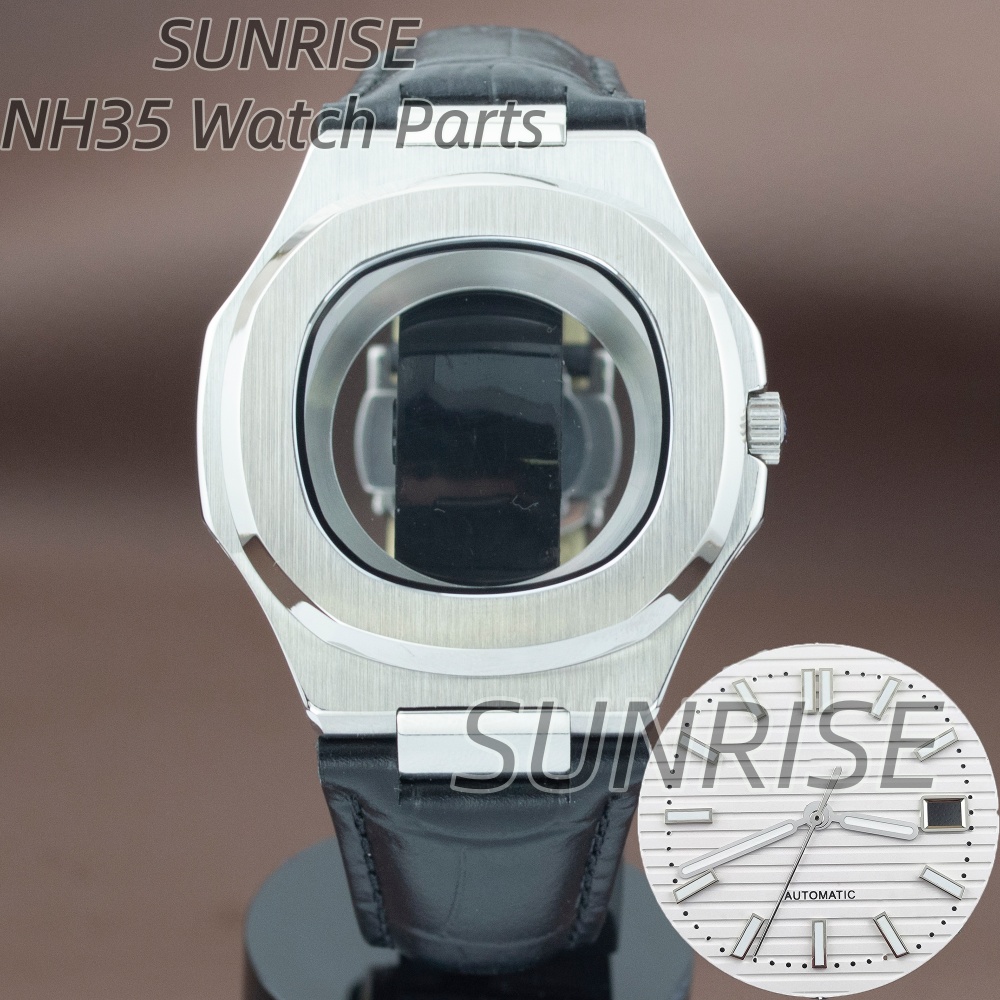 Mod Nautilus NH35 Koperta Tarc – Men'S Accessories Hand Bands recenzja i cena